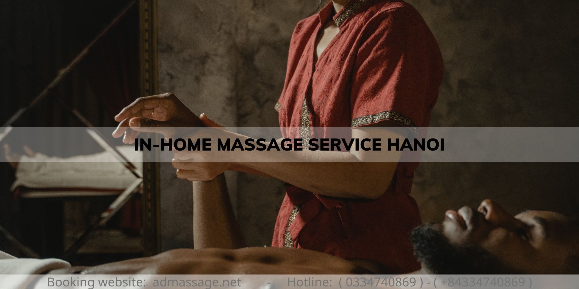 IN-HOME MASSAGE SERVICE HANOI