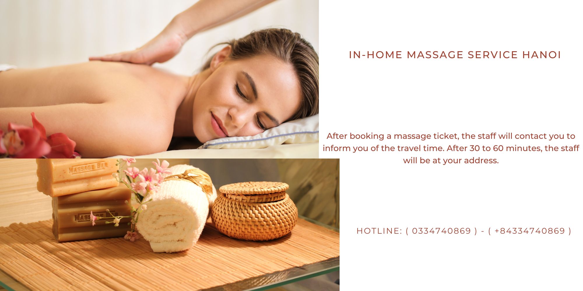 IN-HOME MASSAGE SERVICE HANOI