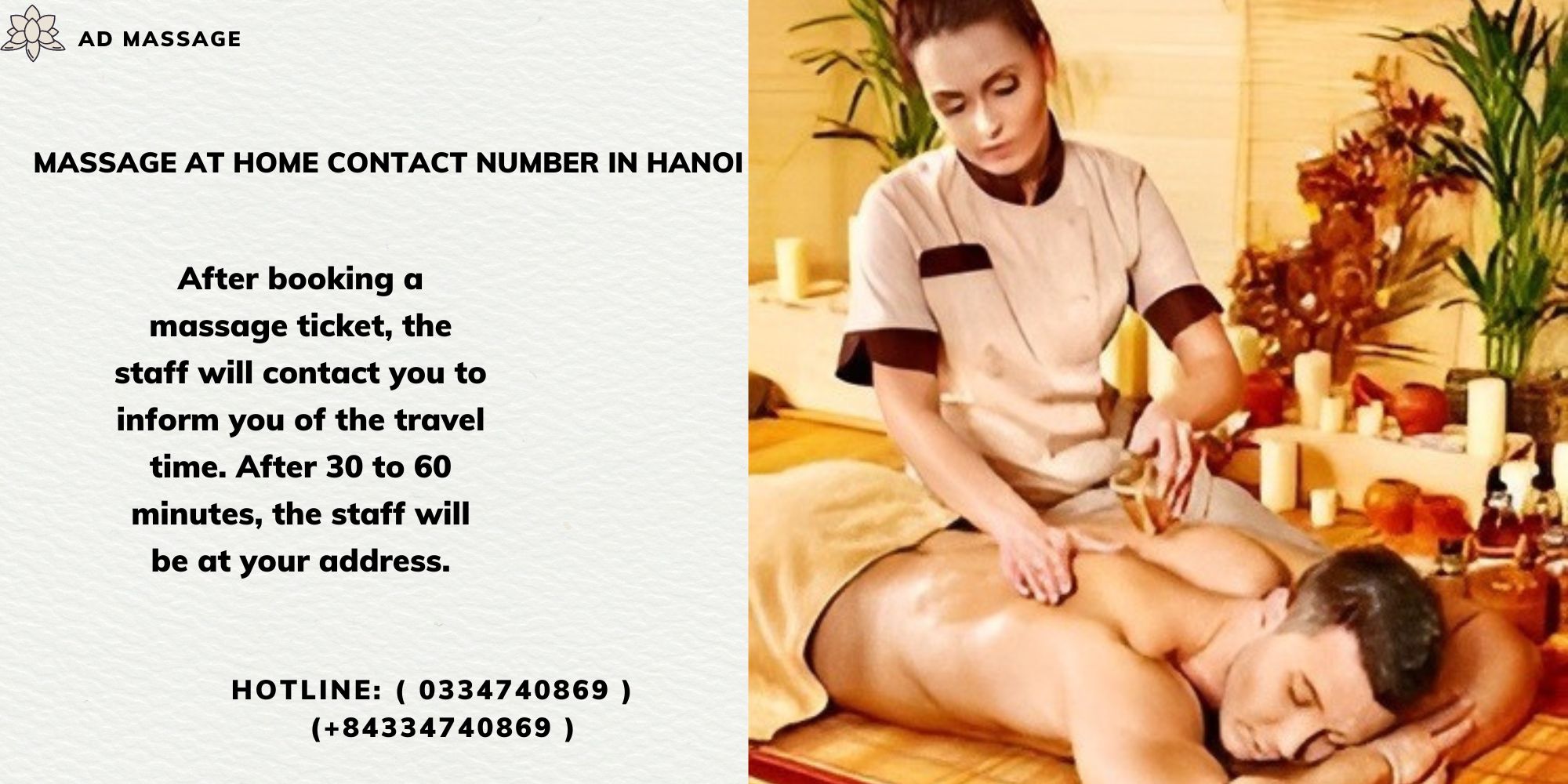 MASSAGE AT HOME CONTACT NUMBER IN HANOI