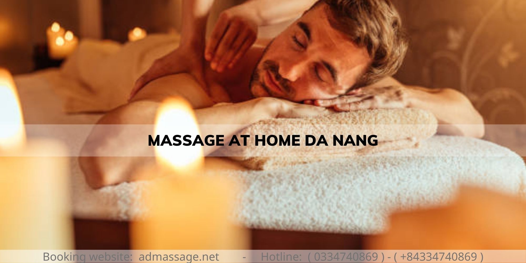 MASSAGE AT HOME DA NANG