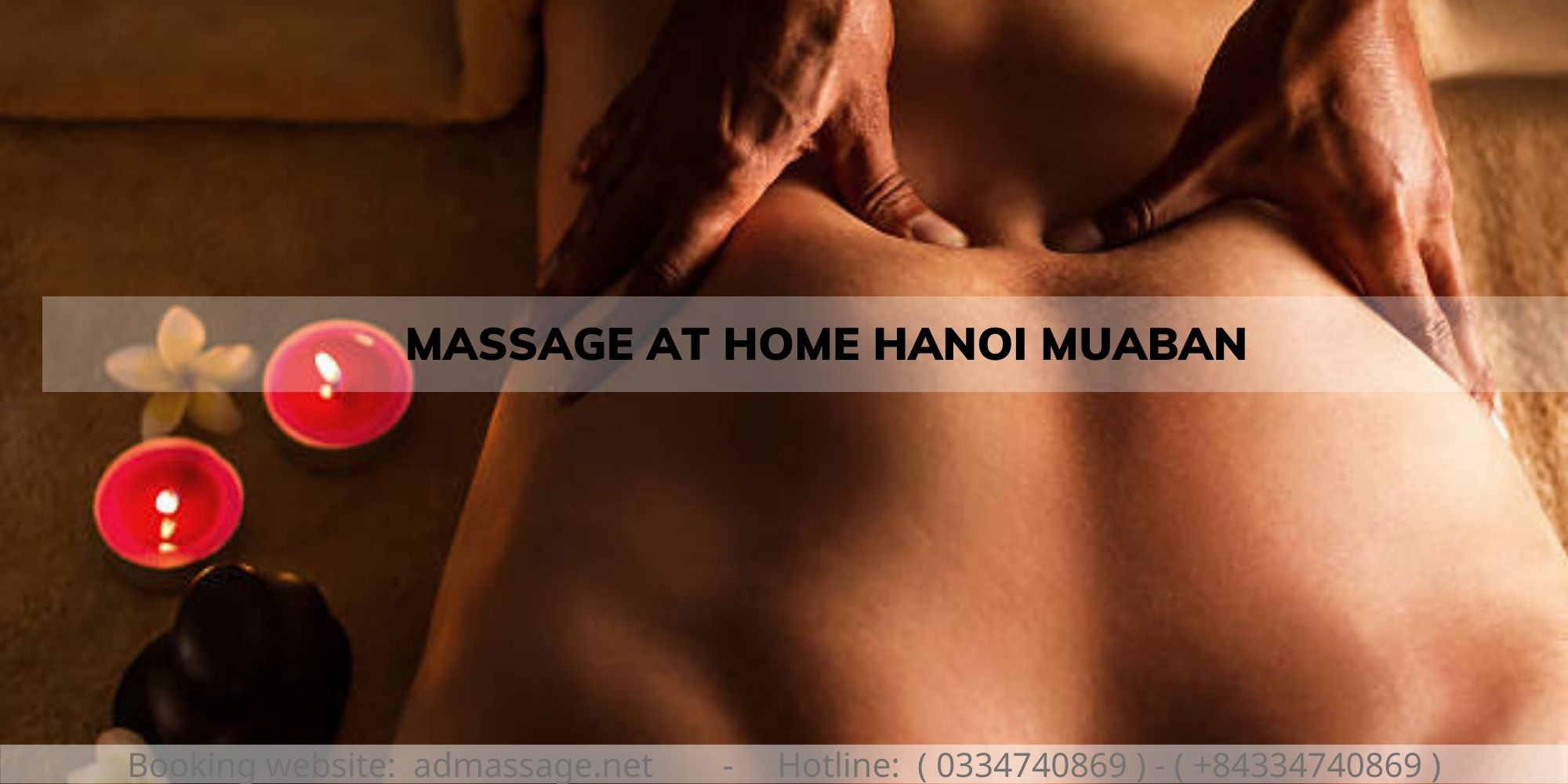 MASSAGE AT HOME HANOI MUABAN