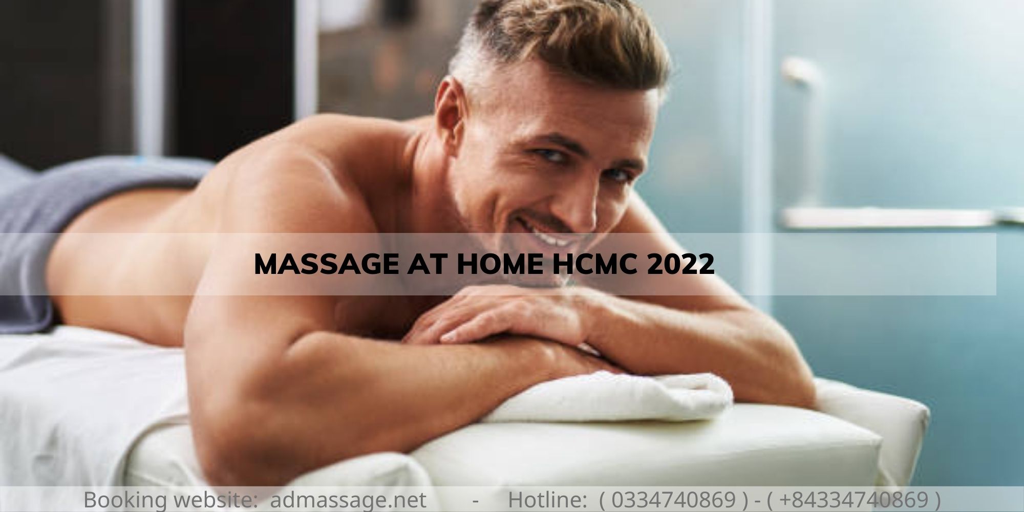 MASSAGE AT HOME HCMC 2022