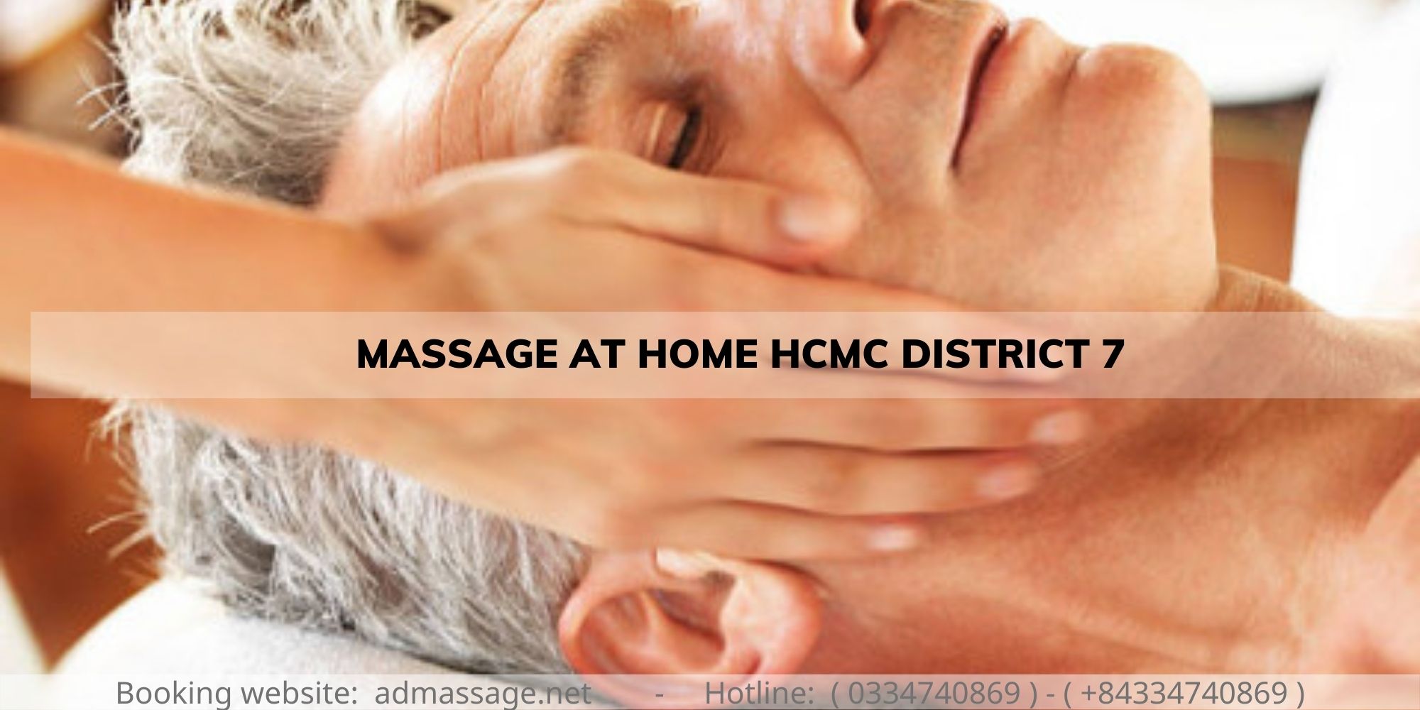 MASSAGE AT HOME HCMC DISTRICT 7