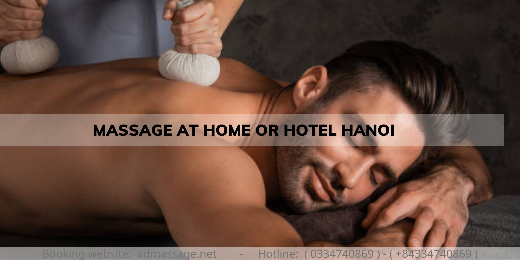 MASSAGE AT HOME OR HOTEL HANOI