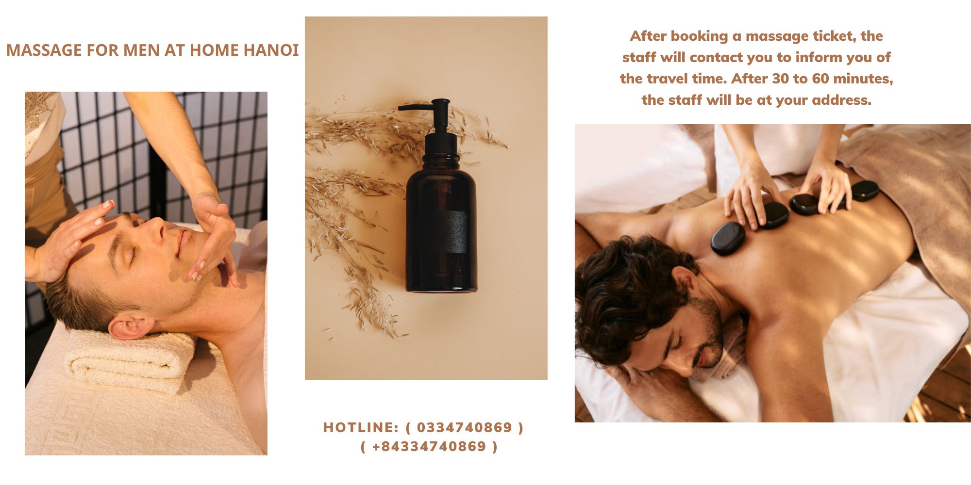 MASSAGE FOR MEN AT HOME HANOI