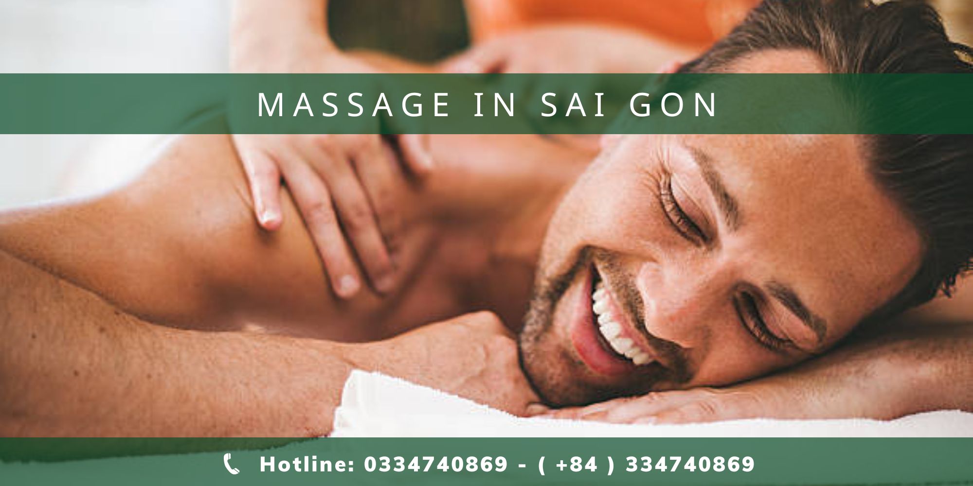 girl massage in sai gon