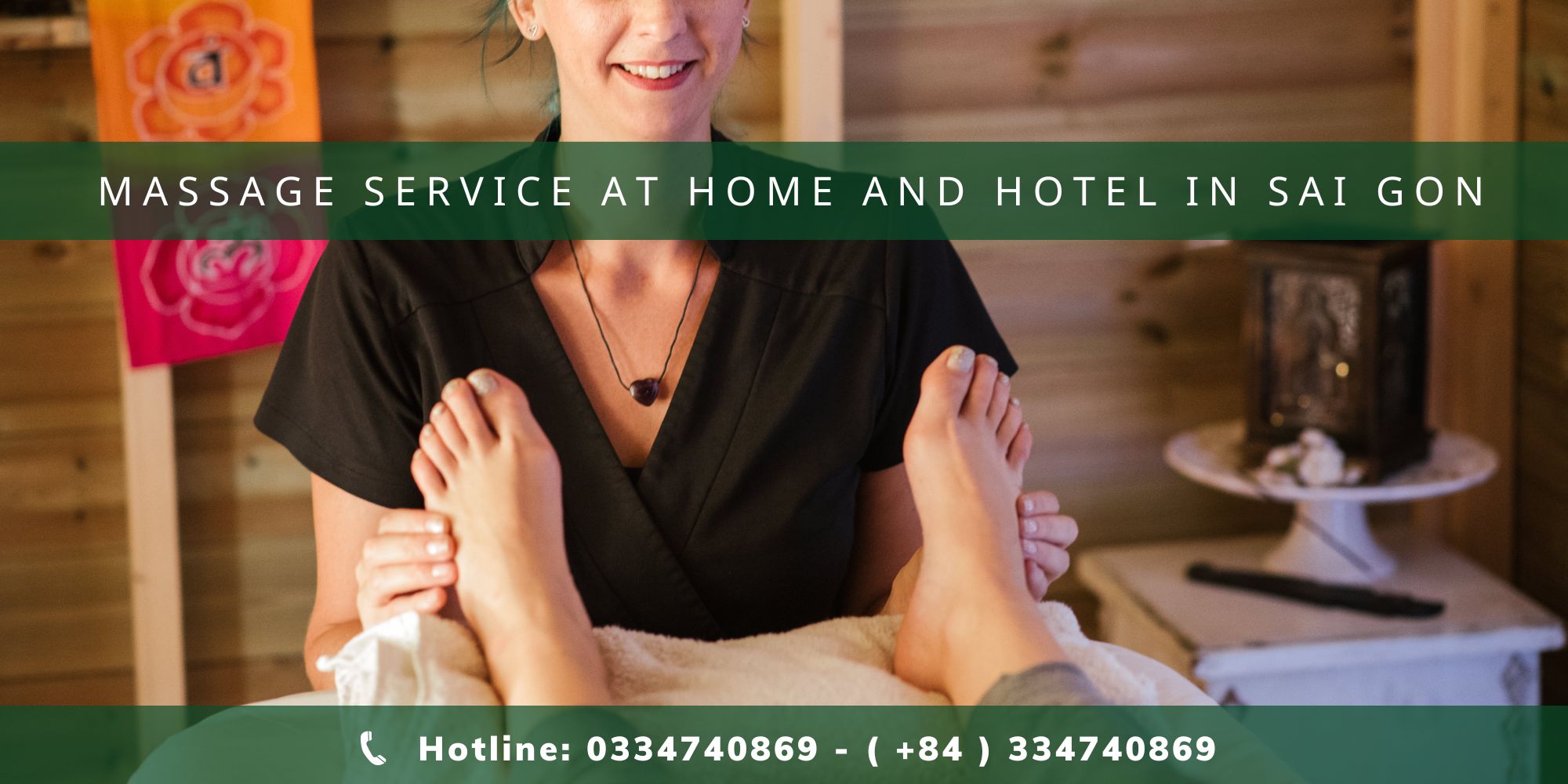 MASSAGE SERVICE AT HOME AND HOTEL IN SAI GON