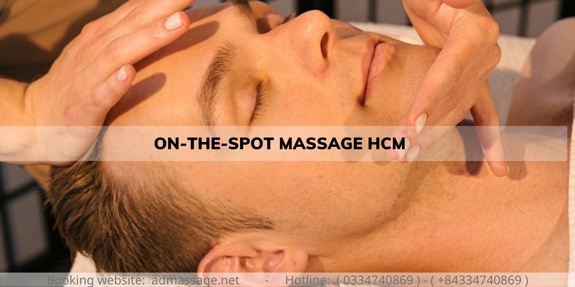 ON-THE-SPOT MASSAGE HCM