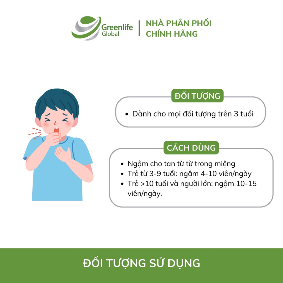 Kẹo ngậm C vitamin - Glucose Đại Uy dễ ăn, bổ sung vitamin, tăng cường đề kháng, tránh chảy máy chân răng