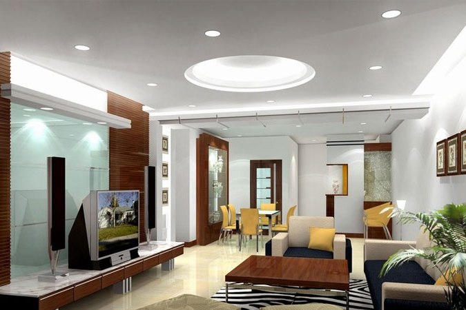 Hướng dẫn chọn, sử dụng đèn LED chiếu sáng trong nhà