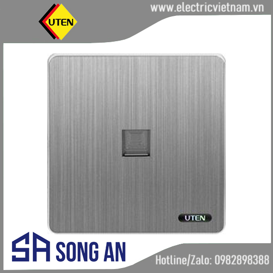 Ổ cắm mạng đơn