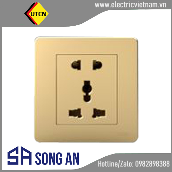 Ổ cắm đơn 5 chấu