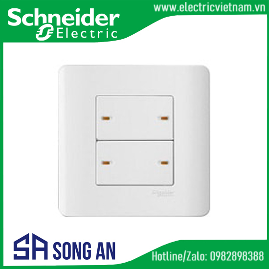 Bộ công tắc bốn 1 chiều 16A