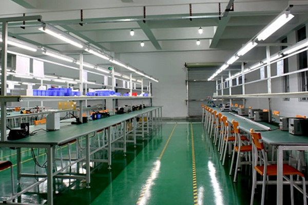 Đèn LED Tuýp bán nguyệt TLC-TBN-10W