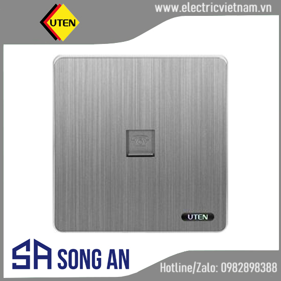 Ổ cắm điện thoại đơn