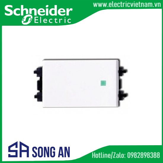 Công tắc 1 chiều 16AX, size S