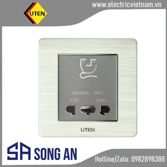 Ổ cắm dao cạo râu