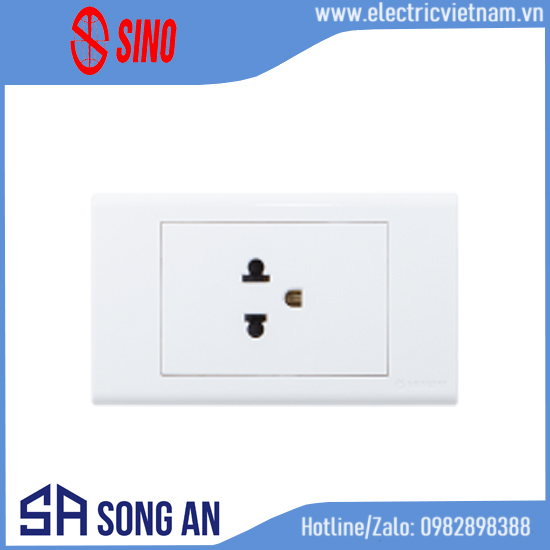 Ổ đơn 3 chấu S18