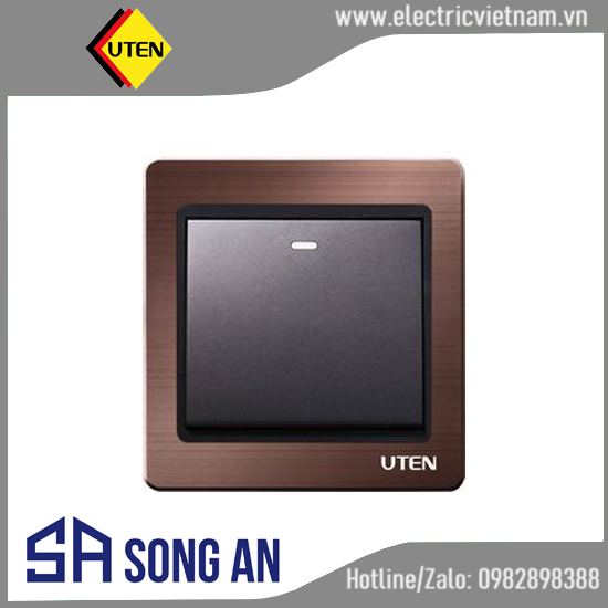 Bộ công tắc đơn 1 chiều