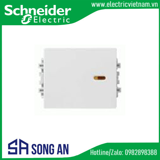 Công tắc 1 chiều 16AX, size M