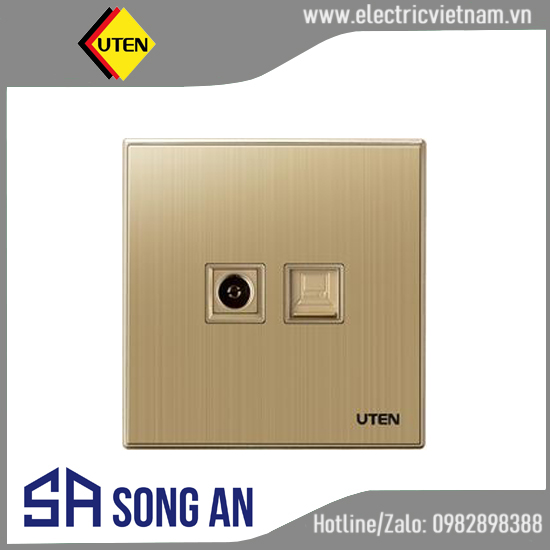 Ổ cắm TV và mạng