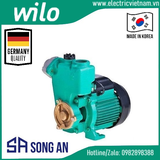 Bơm chân không WILO PW 175E
