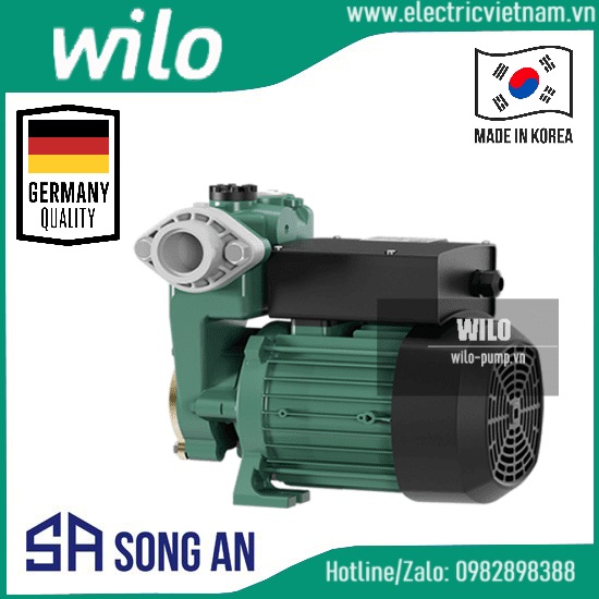 Bơm chân không WILO PW 175E