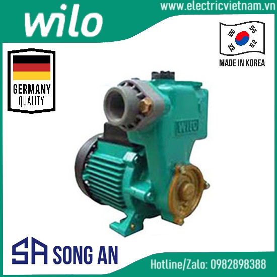 Bơm chân không WILO PW 175E