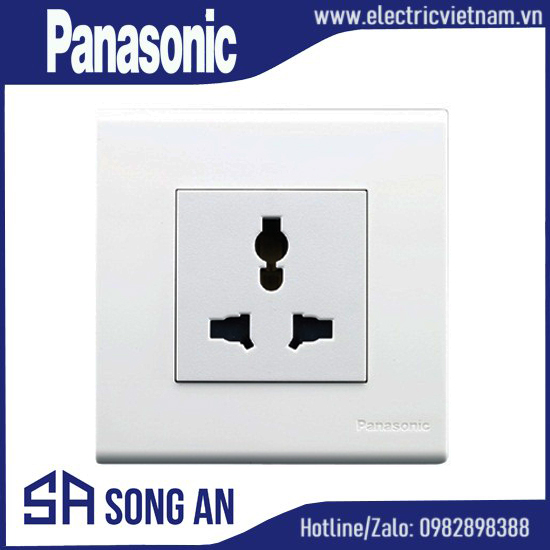Bộ ổ cắm đa năng chuẩn BS 13A