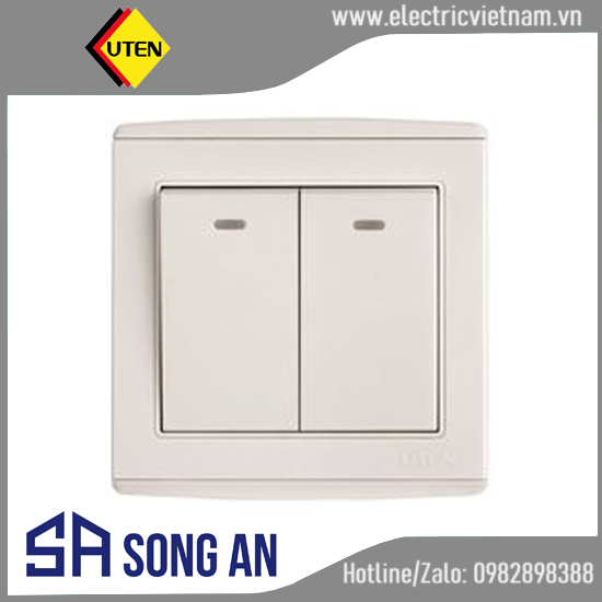 Công tắc đôi 2 chiều