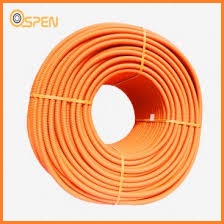 Ống nhựa gân xoắn chịu lực HDPE 25/32