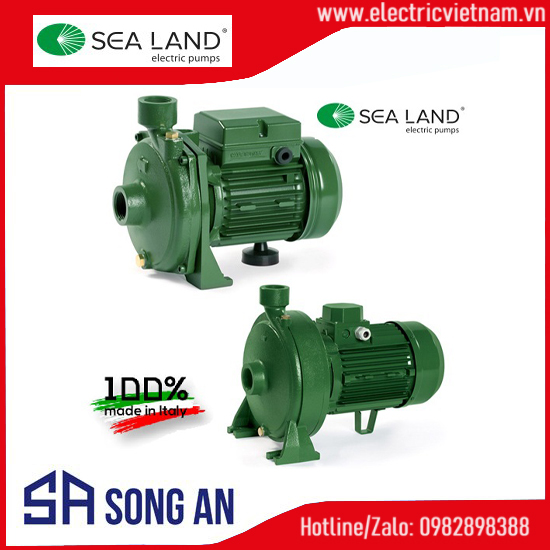 Máy bơm nước ly tâm Sealand K-200M (1.5 kw)