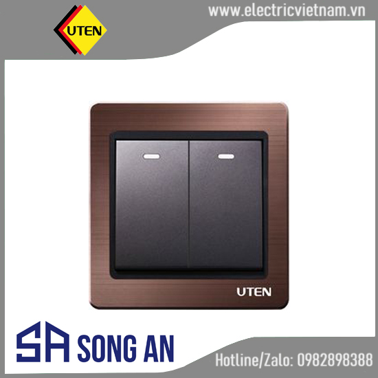 Bộ công tắc đôi 2 chiều
