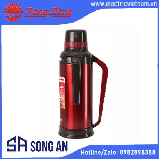 Phích truyền thống 02 Lít Inox