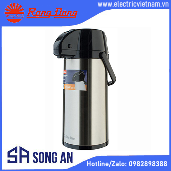 Phích Bơm nước 2L