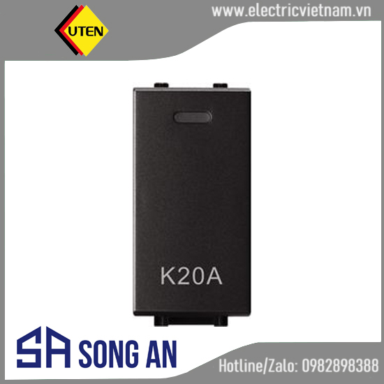 Công tắc đơn 20A size S
