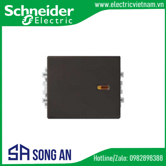 Công tắc 2 chiều 16AX, size M