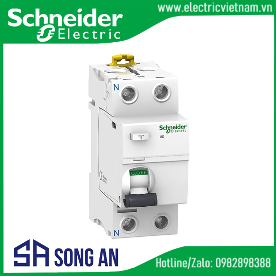 RCCB ilD - 300mA, 2P-240V, AC type