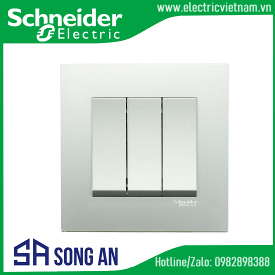 Bộ công tắc ba 2 chiều 16AX