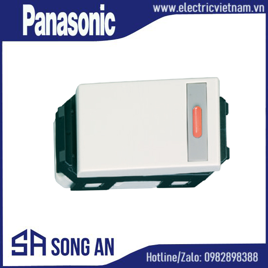 Công tắc D có đèn báo, 2 tiếp điểm