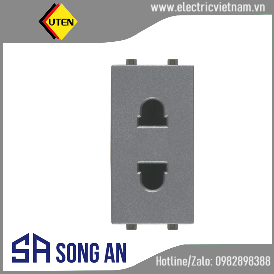 Ổ cắm 2 chấu size S