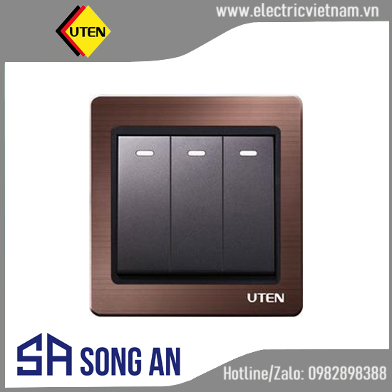 Bộ công tắc ba 1 chiều