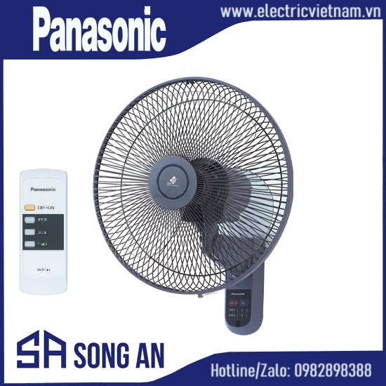 Quạt treo tường F-409M