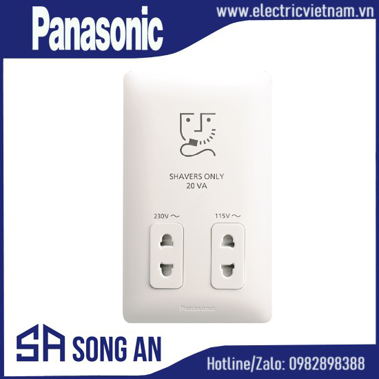 Ổ cắm chuyên dùng cho máy cạo râu