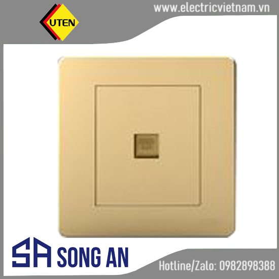 Ổ cắm điện thoại đơn