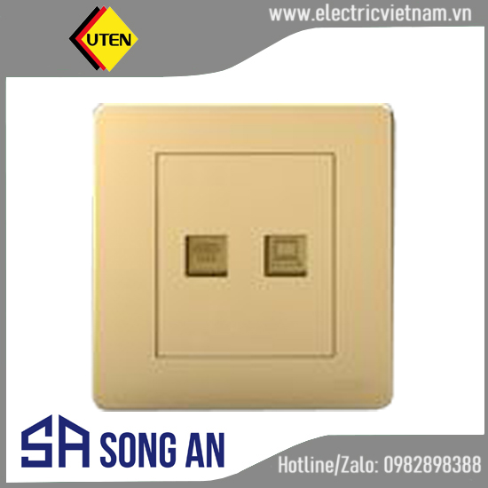 Ổ cắm điện thoại và mạng