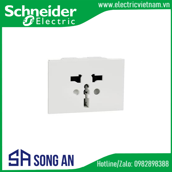 Ổ cắm đa năng 16A, size 2S