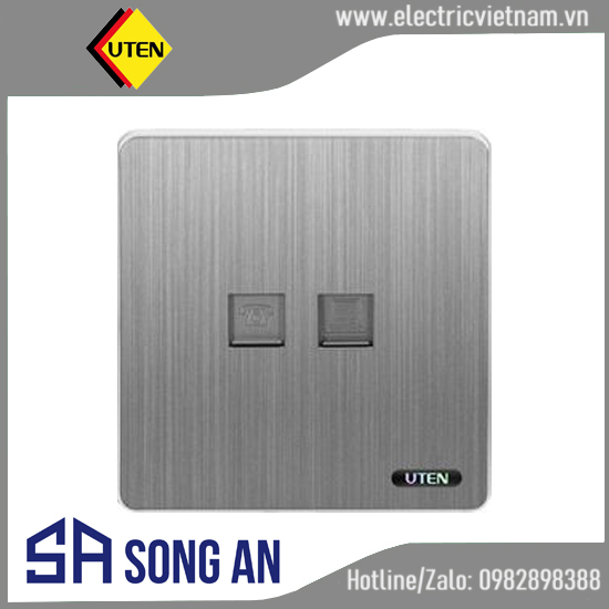 Ổ cắm điện thoại và mạng