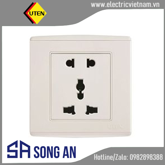 Ổ cắm đơn 5 chấu