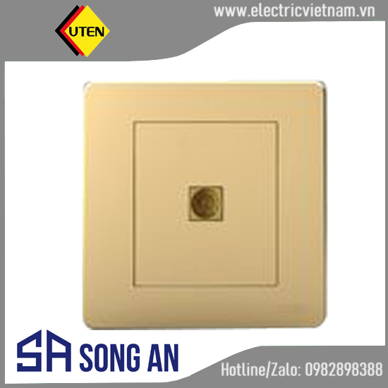 Ổ cắm TV đơn